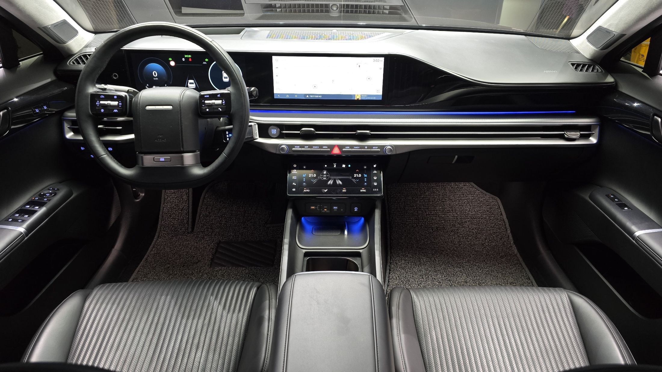 HYUNDAI GRANDEUR GN7 2022