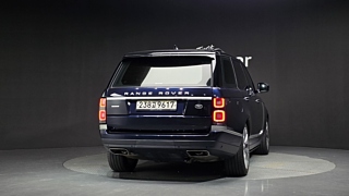 LAND ROVER RANGE ROVER 2019