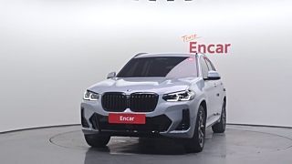BMW X3 G01 2023