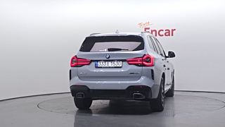 BMW X3 G01 2023