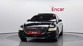 GENESIS G80 RG3 2020