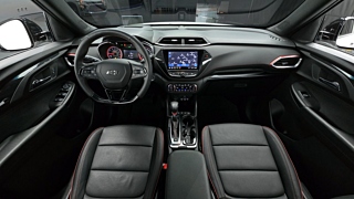 DAEWOO TRAILBLAZER 2022
