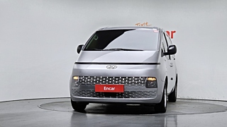 HYUNDAI STARIA 2021