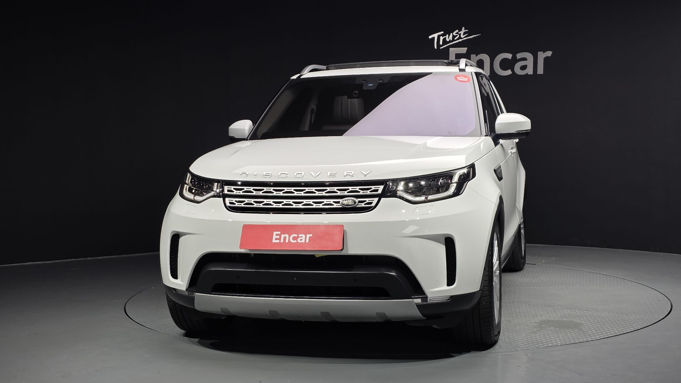 LAND ROVER DISCOVERY 5 2020