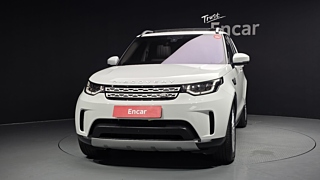 LAND ROVER DISCOVERY 5 2020