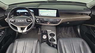 KIA K8 2022