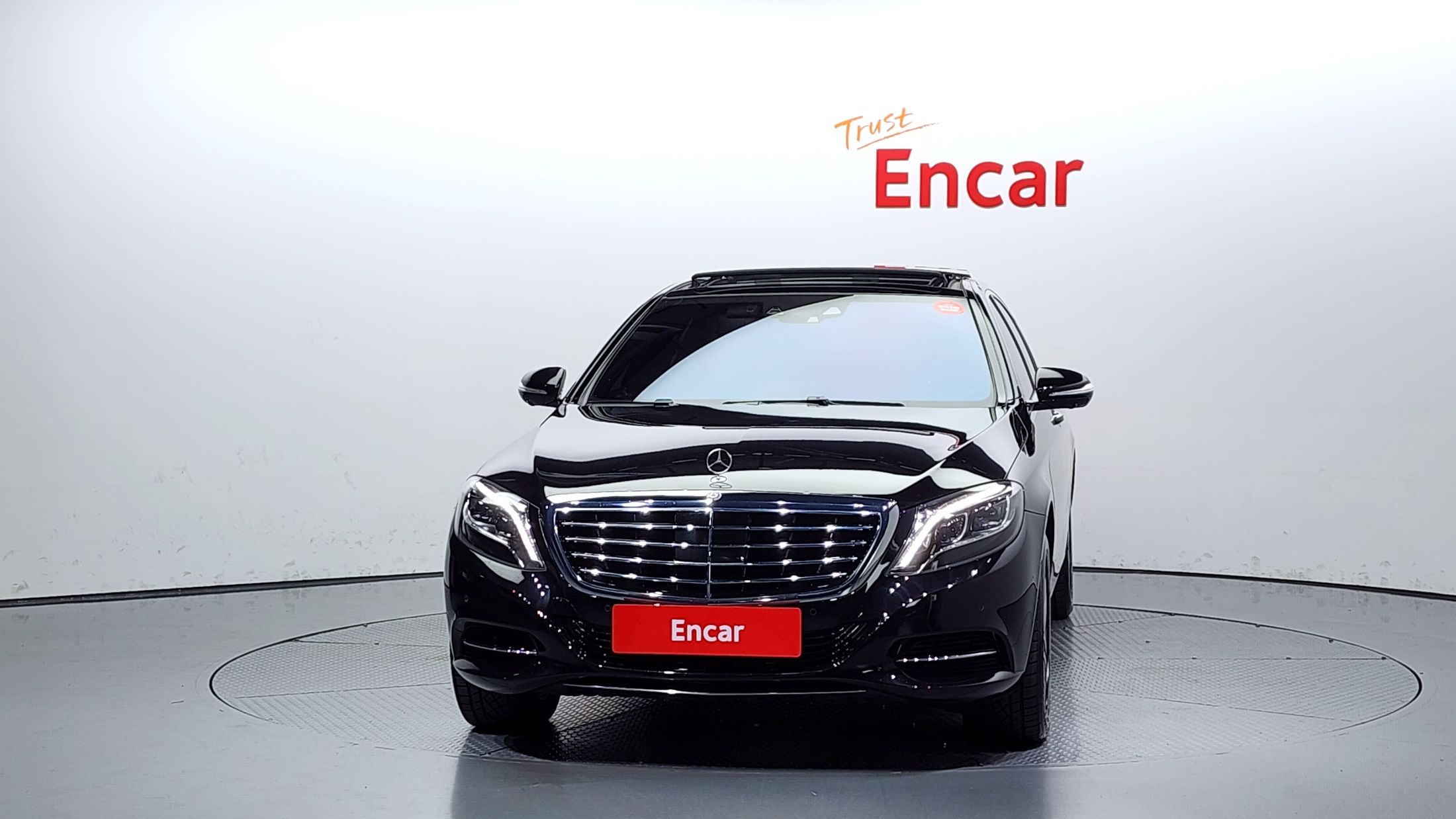 MERCEDES BENZ S-CLASS W222 2016