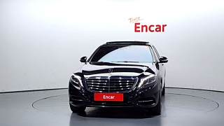MERCEDES BENZ S-CLASS W222 2016