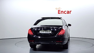 MERCEDES BENZ S-CLASS W222 2016