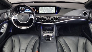 MERCEDES BENZ S-CLASS W222 2016