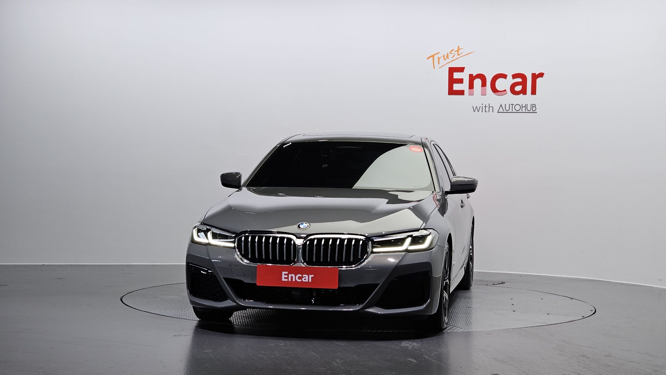 BMW 5-SERIES G30 2022