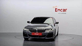 BMW 5-SERIES G30 2022