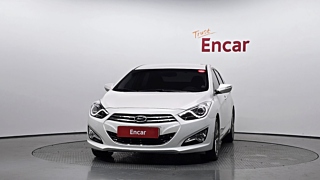HYUNDAI I40 SALOON 2014