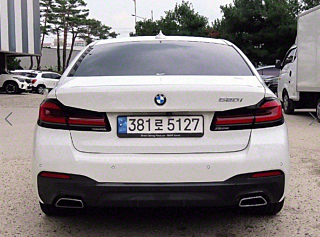 BMW 5-SERIES G30 2022
