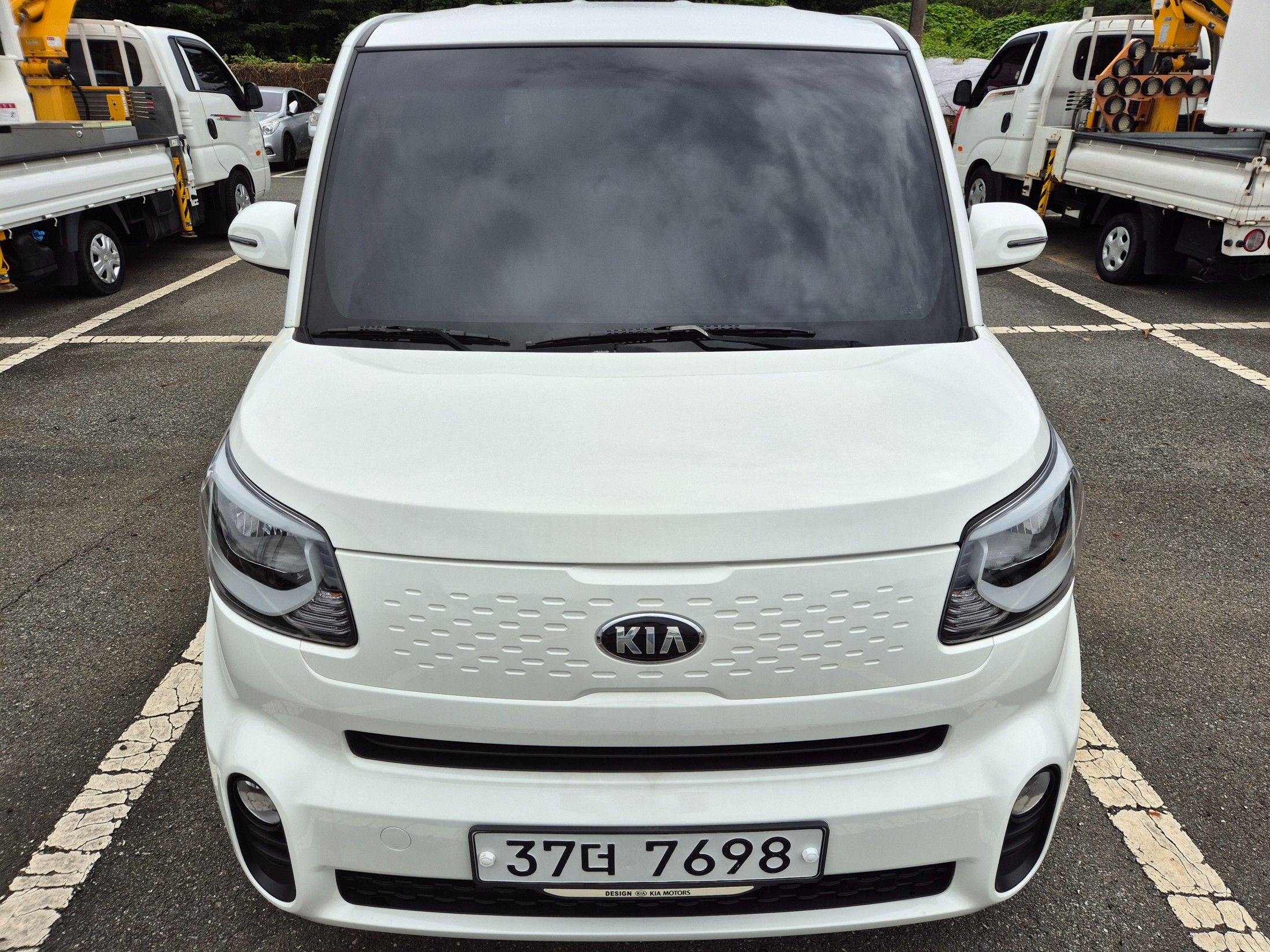 KIA RAY 2019