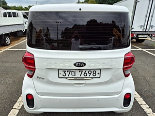KIA RAY 2019