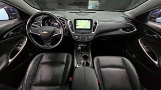 DAEWOO MALIBU  1.5 Turbo LTZ 2018