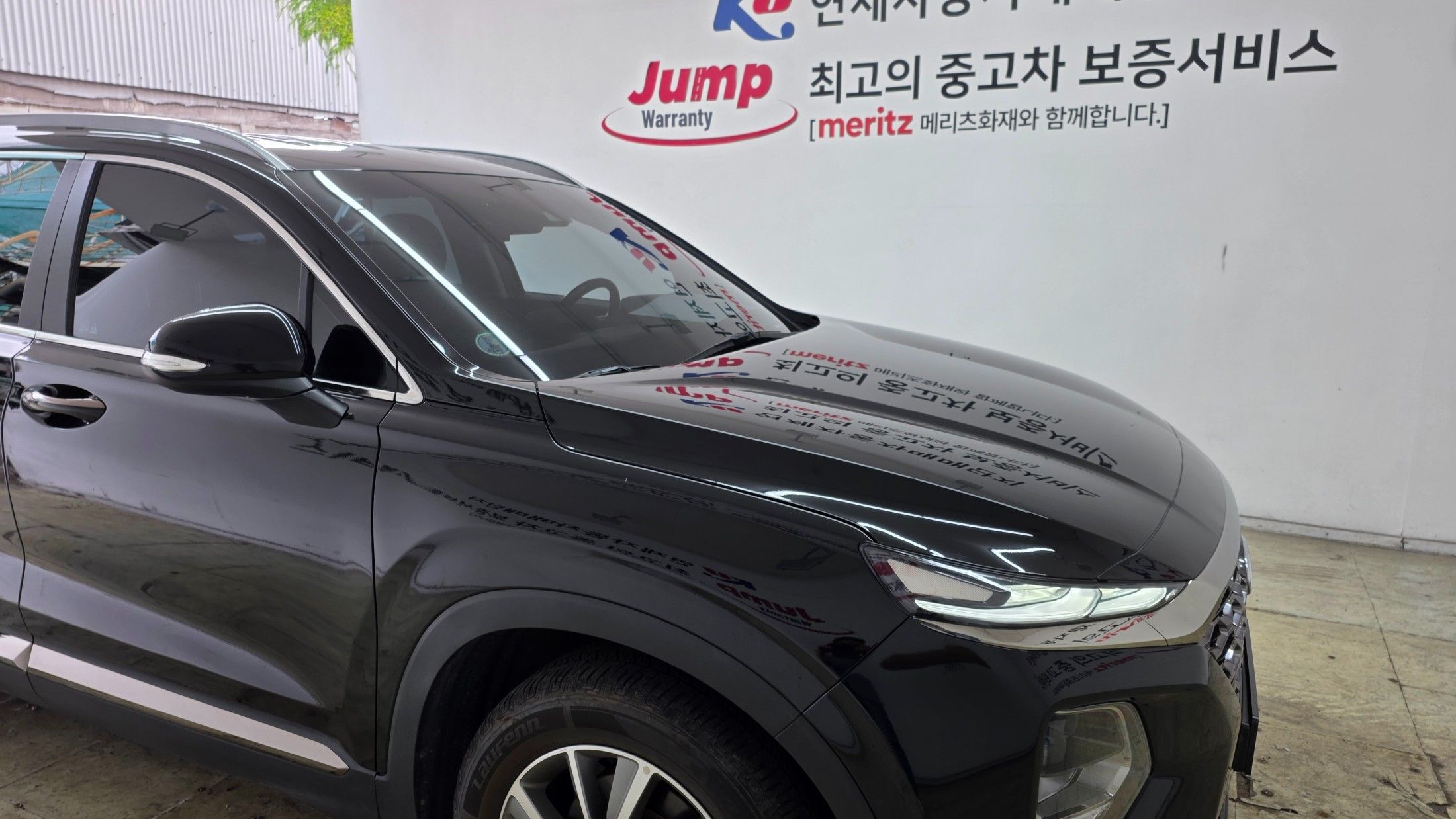 HYUNDAI SANTAFE TM 2019