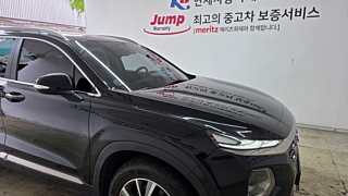 HYUNDAI SANTAFE TM 2019
