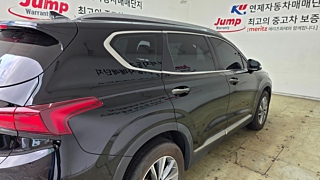 HYUNDAI SANTAFE TM 2019