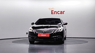 HYUNDAI GRANDEUR HG 2016
