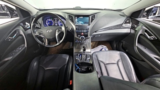 HYUNDAI GRANDEUR HG 2016