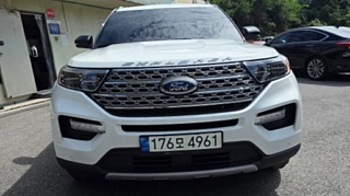FORD EXPLORER 2021