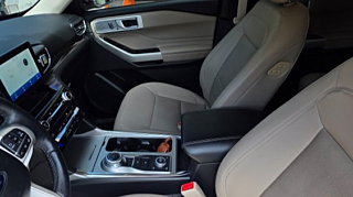 FORD EXPLORER 2021