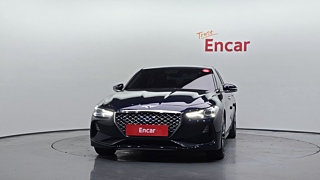 GENESIS G70 2018
