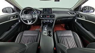 GENESIS G70 2018