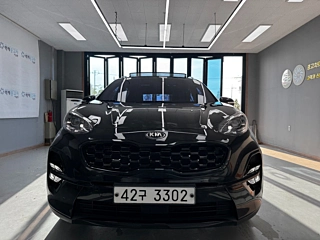 KIA SPORTAGE  2018
