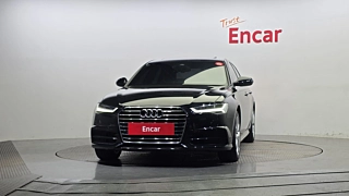 AUDI A6 2018