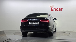 AUDI A6 2018