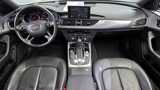 AUDI A6 2018