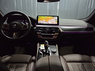 BMW 5-SERIES G30 2023