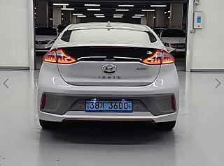 HYUNDAI IONIQ ELECTRIC 2017