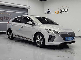 HYUNDAI IONIQ ELECTRIC 2017