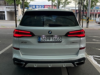 BMW X5 G05 2021