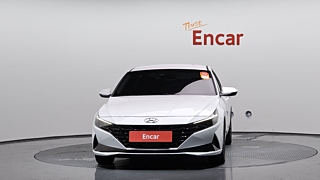 HYUNDAI AVANTE HYBRID CN7 2021