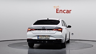 HYUNDAI AVANTE HYBRID CN7 2021