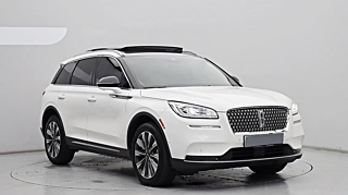 LINCOLN CORSAIR  2020