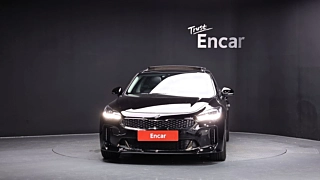 KIA STINGER 2017