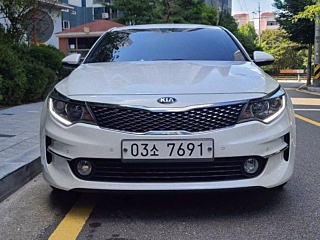 KIA K5 2017