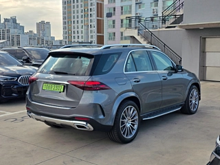MERCEDES BENZ GLE-CLASS W167  GLE450 4MATIC 2025
