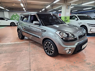 KIA SOUL 2012