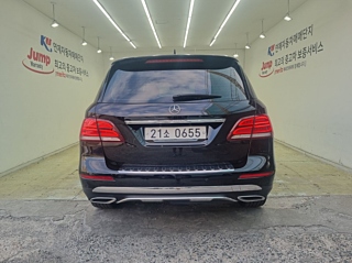MERCEDES BENZ GLE-CLASS W166 2016