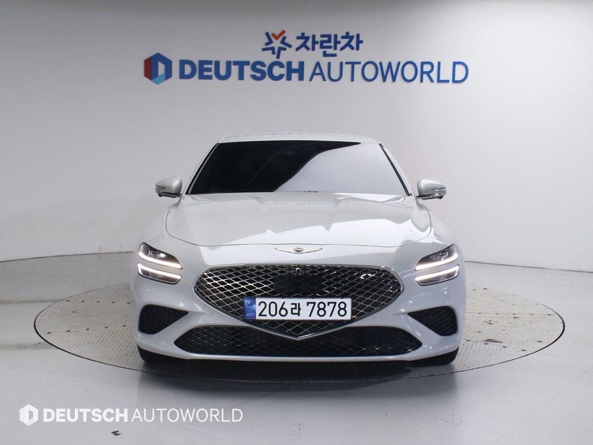 GENESIS G70 2023