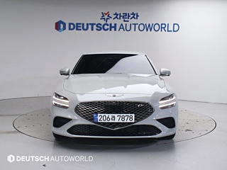 GENESIS G70 2023