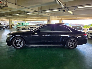 MERCEDES BENZ S-CLASS W223 2023
