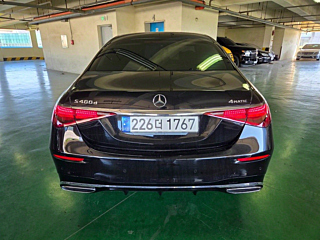 MERCEDES BENZ S-CLASS W223 2023